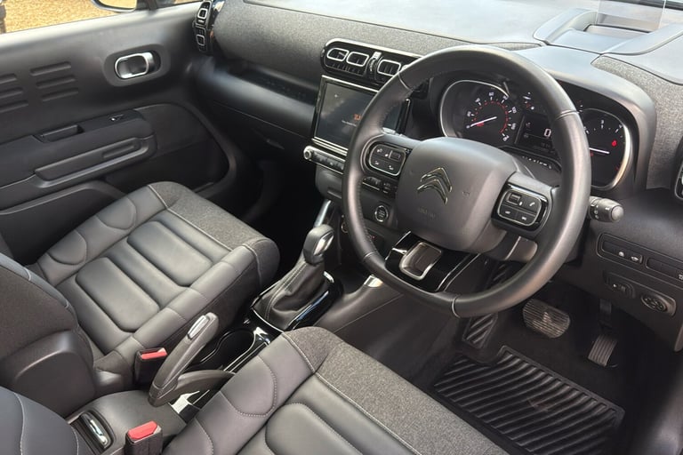  Citroen C3 Aircross 1.2 Puretech Max Suv 5dr Petrol Eat6 Euro 6 s/s 130 Ps