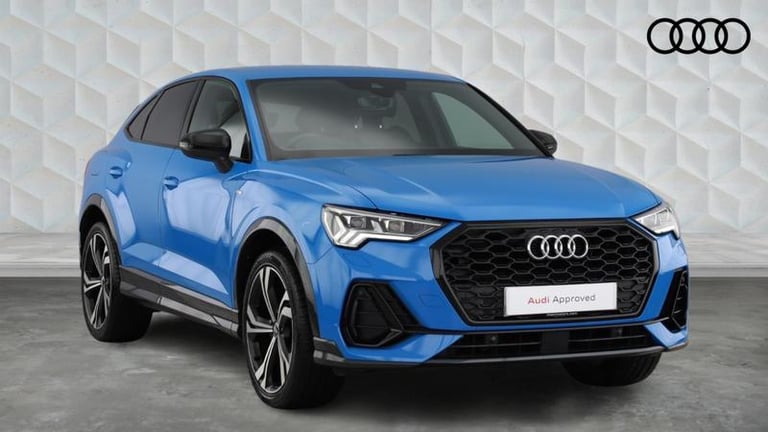 image for 2020 Audi Q3 Edition 1 35 TFSI  150 PS 6-speed Manual SUV Petrol Manual