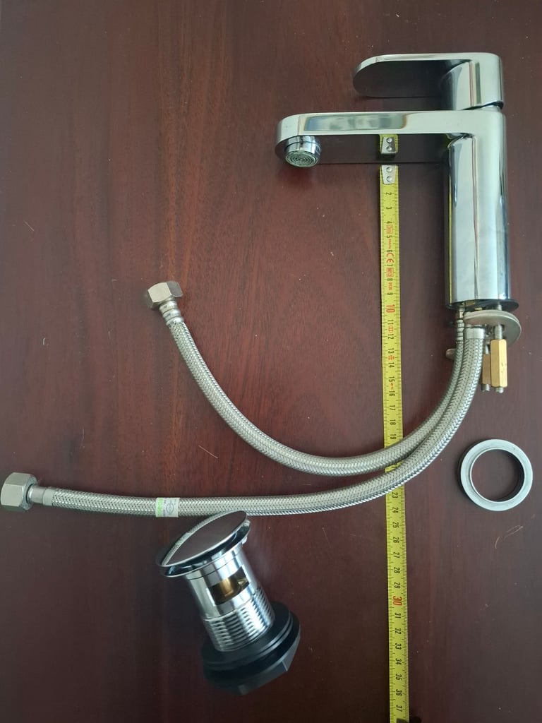 image for Mono Basin Mixer Tap