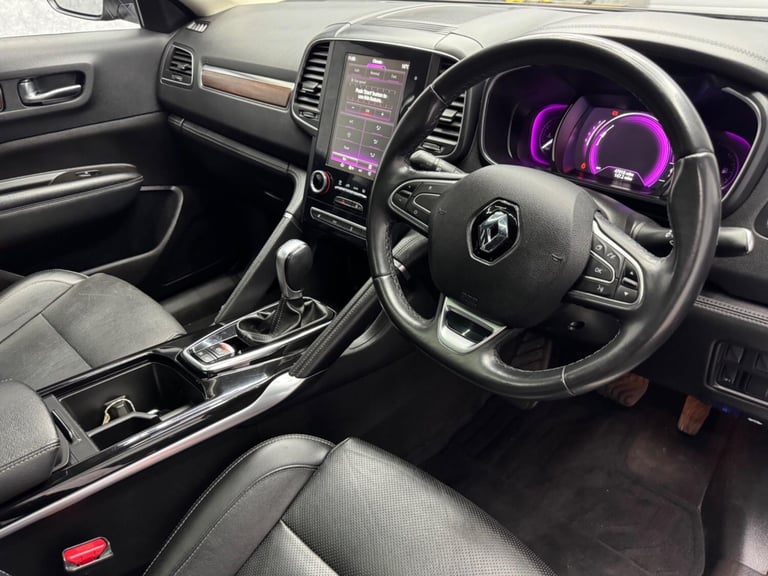 2019 Renault Koleos 2.0 dCi GT Line X-Trn A7 Euro 6 (s/s) 5dr HATCHBACK Diesel Automatic