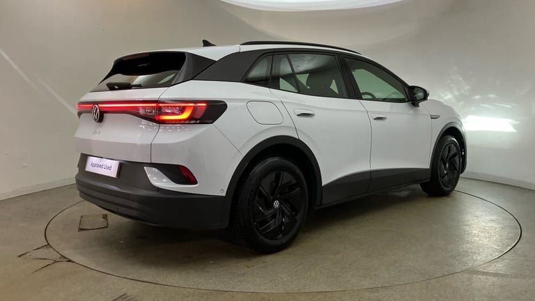 2022 Volkswagen ID.4 109kW Life Pure 52kWh 5dr Auto Electric Estate Estate Electric Automatic