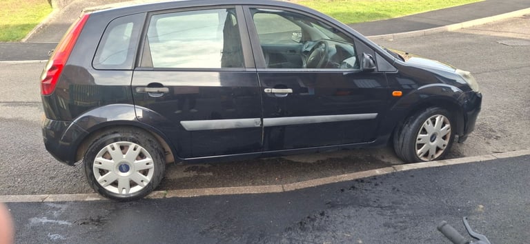 image for Ford, FIESTA, Hatchback, 2007, Manual, 1242 (cc), 3 doors
