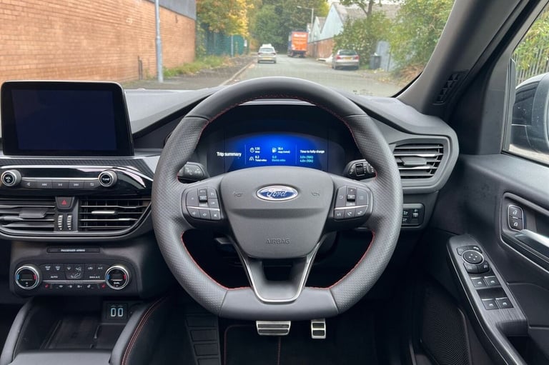 2021 71 FORD KUGA 2.5 DURATEC 14.4KWH ST-LINE X EDITION SUV 5DR PETROL PLUG-IN H