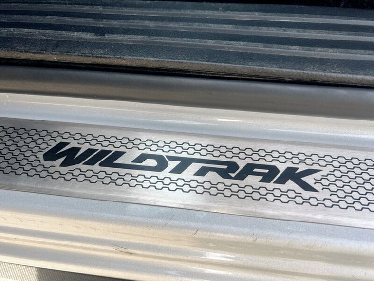 2021 Ford Ranger EcoBlue Wildtrak Pickup Diesel Automatic
