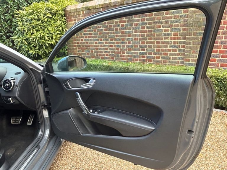 2017 Audi A1 1.4 TFSI 150 S Line 3dr S Tronic HATCHBACK PETROL Automatic