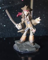Disney Infinity Captain Jack Sparrow