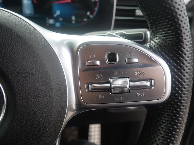 2022 Mercedes-Benz GLE 400d 4Matic AMG Line Prem 5dr 9G-Tronic (7 St) SUV Diesel Automatic