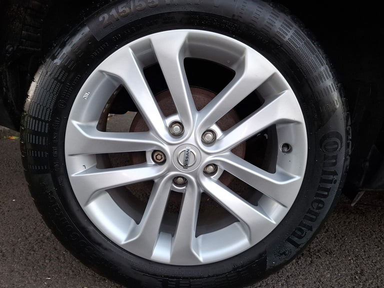 Nissan, JUKE, Hatchback, 2017, Manual, 1197 (cc), 5 doors