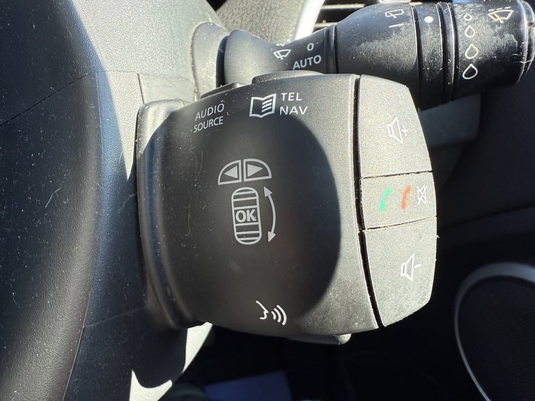 2012 Renault Megane Hatchback Diesel Manual