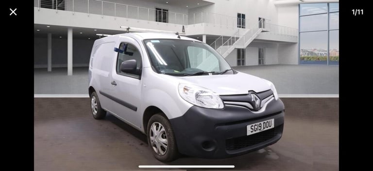 image for 2019 Renault Kangoo 1.5 ML19 dCi ENERGY Business Temperature Controlled 2dr Diesel Manual FWD L T...