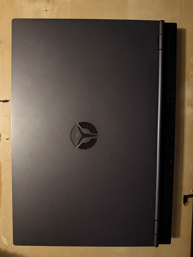 Lenovo Legion 5p 15ARH05H Laptop 15.6" AMD Ryzen 7, NVIDIA 2060, 16GB RAM + box