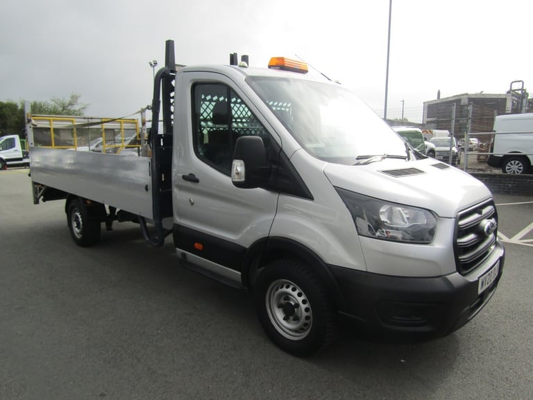 2020 Ford Transit 2.0D EcoBlue 130ps Dropside Chassis Cab Diesel Manual