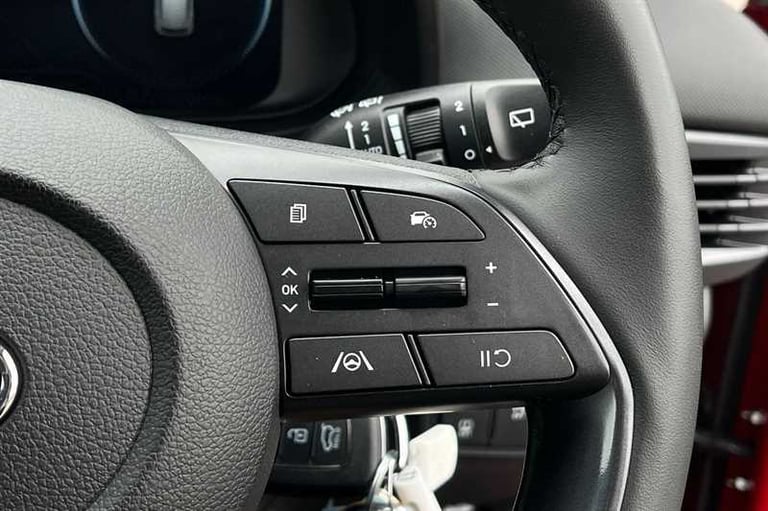 2023 Hyundai BAYON 1.0 TGDi 48V MHEV Premium 5dr DCT HATCHBACK PETROL Automatic