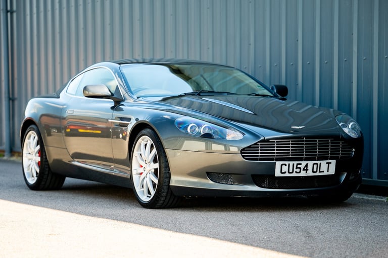 image for 2005 Aston Martin DB9