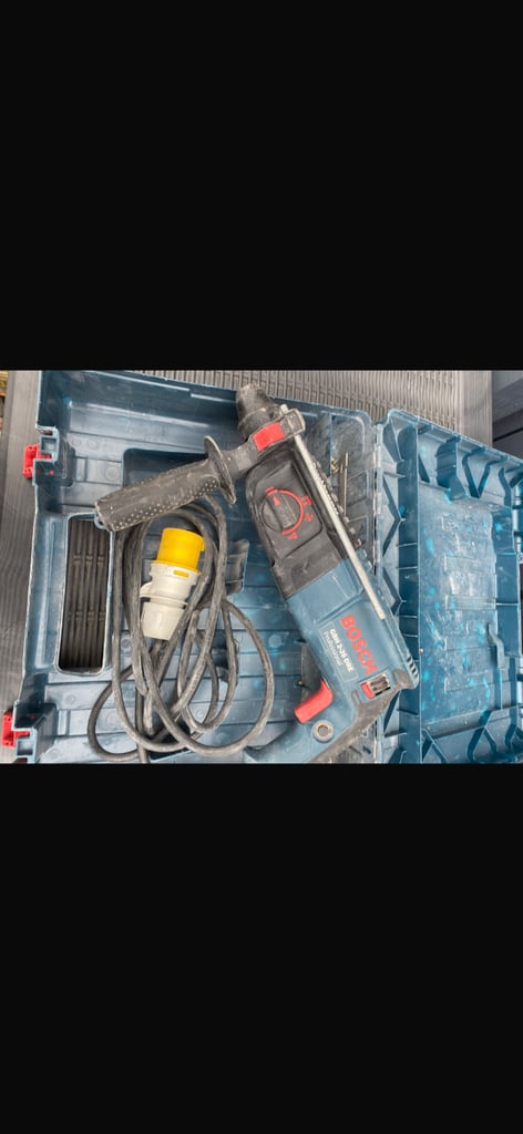 Bosch hammer drill