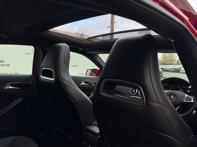 2015 Mercedes-Benz A-Class 2.1 A220d AMG Line (Premium Plus) 7G-DCT Euro 6 (s/s) 5dr HATCHBACK Di...