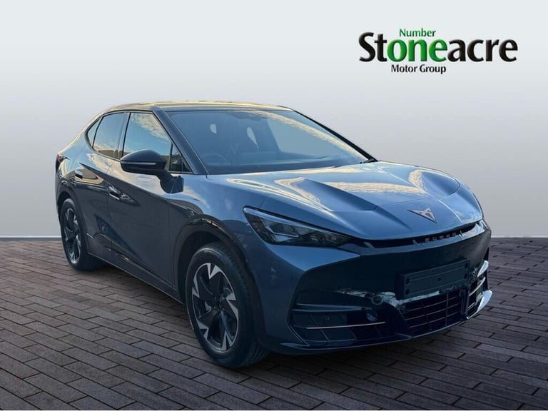 Cupra Tavascan 77kWh V1 SUV Coupe 5dr Electric Auto (286 ps) Electric Automatic