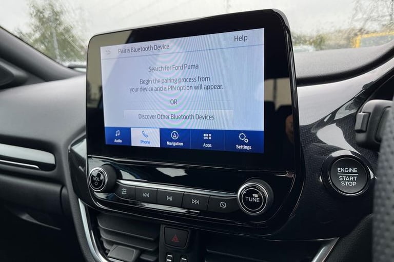 2023 Ford Puma 1.0T EcoBoost MHEV ST-Line SUV 5dr Petrol Hybrid Manual Euro 6 (s/s) (125 p SUV Pe...