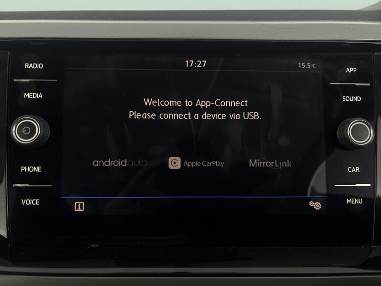 2018 Volkswagen Polo 1.0 75 SE 5dr HATCHBACK PETROL Manual