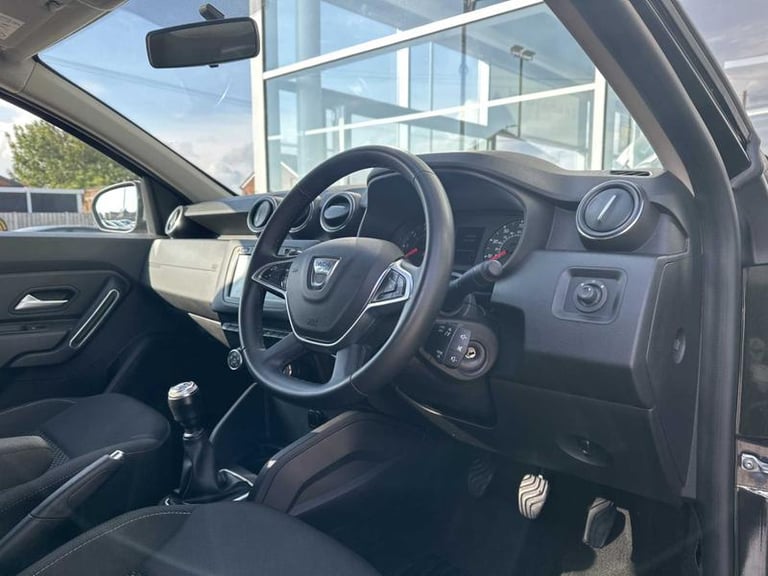 2019 Dacia Duster 1.6 SCe Comfort 5dr Manual SUV Petrol Manual