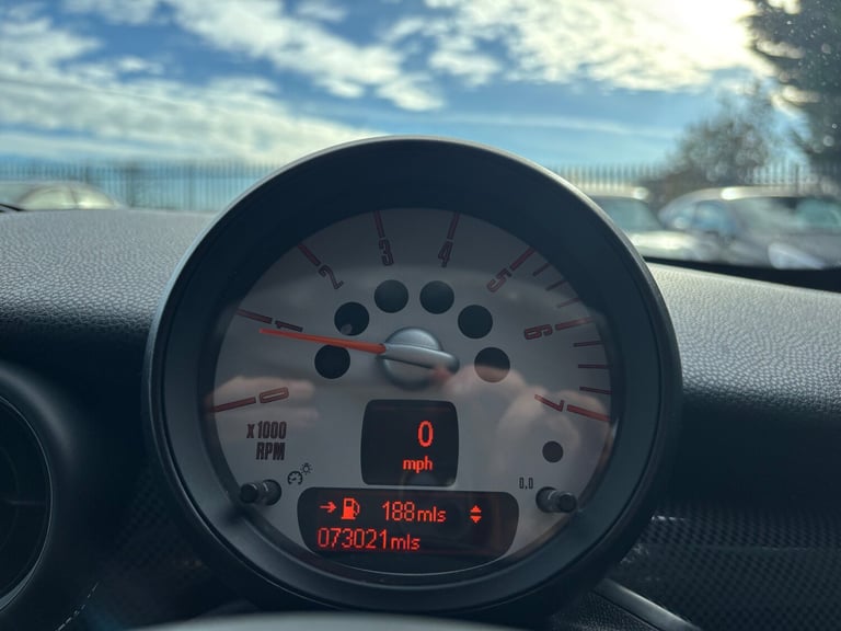 2013 MINI Coupe 2.0 Cooper S D 3dr COUPE Diesel Manual