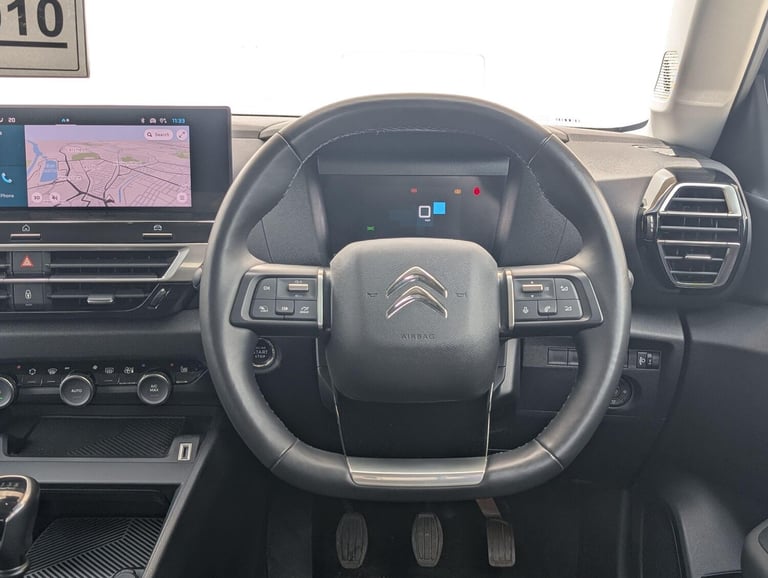 2023 Citroen C4 1.2 PureTech C-Series Edition Euro 6 (s/s) 5dr HATCHBACK Petrol Manual