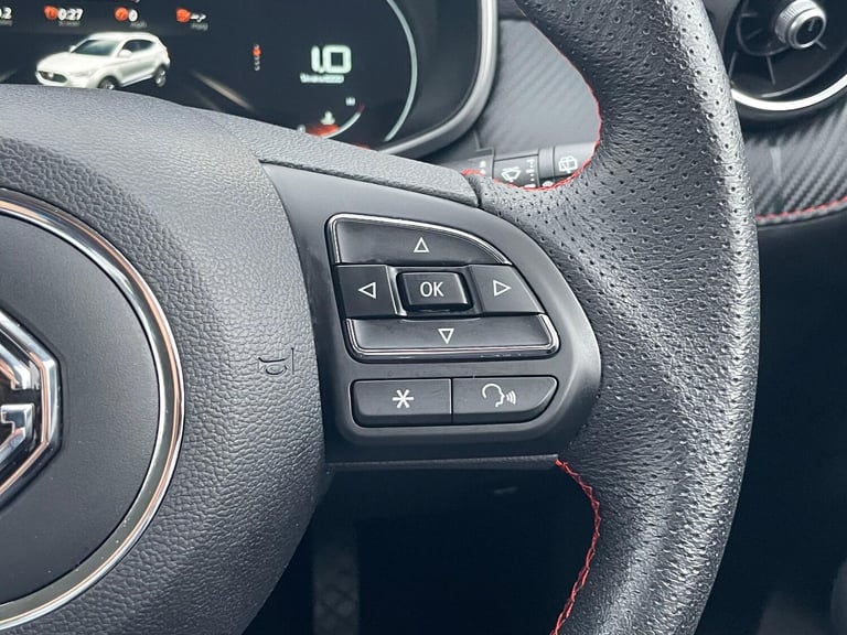 2021 MG MG ZS 1.0 T-GDI Exclusive Auto Euro 6 5dr HATCHBACK Petrol Automatic