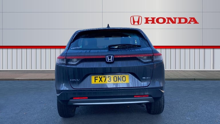 2023 Honda HR-V 1.5 eHEV Elegance 5dr CVT Hybrid Hatchback Hatchback Hybrid Automatic