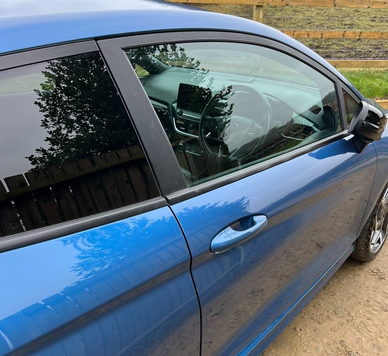 2019 Ford Fiesta 1.5 EcoBoost ST-3 3dr HATCHBACK Petrol Manual