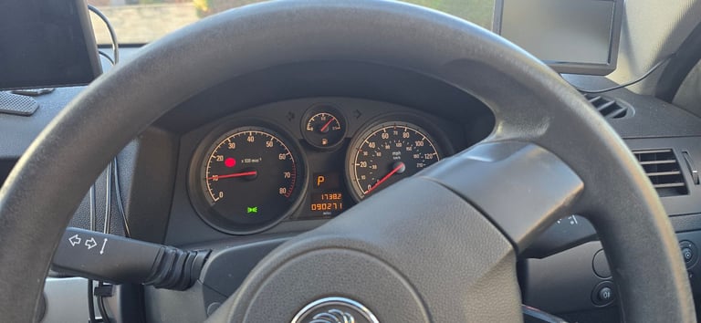 Vauxhall Astra 2009 1.8, Petrol, Automatic