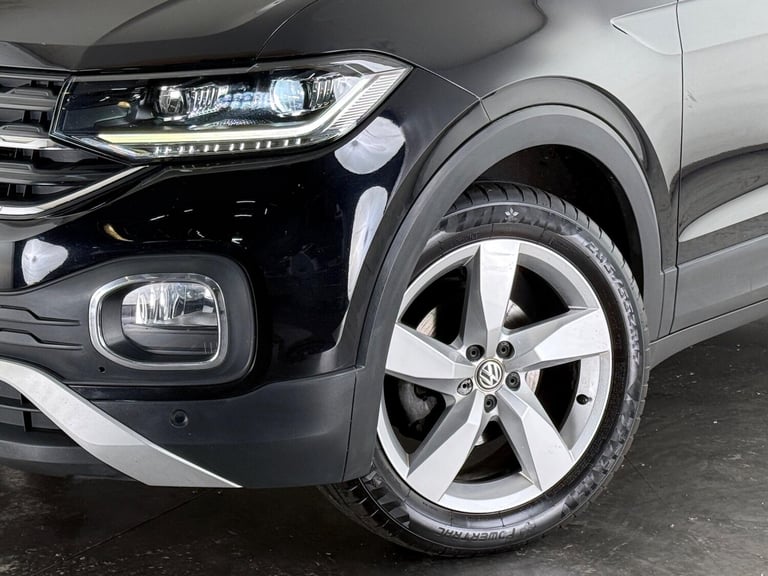 2019 Volkswagen T-Cross 1.0 TSI 115 SEL 5dr HATCHBACK PETROL Manual