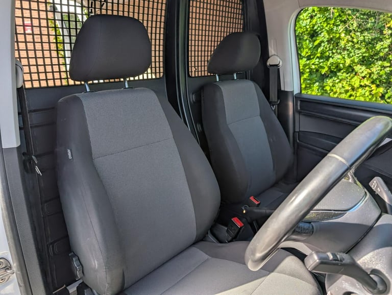 2018 Volkswagen Caddy C20 Trendline 2.0 TDI 1 Owner Diesel Panel Van Panel Van Diesel Manual