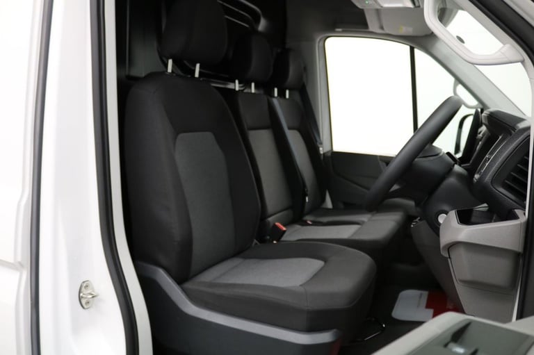 2024 Volkswagen Crafter 2.0 TDI 140PS Commerce High Roof Van PANEL VAN DIESEL Manual