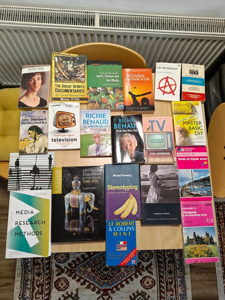 image for Selection of books 