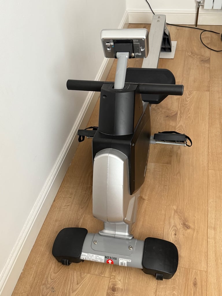 image for Olympia Multi- Resistance Rowing Machine with Digital Monitor from B13