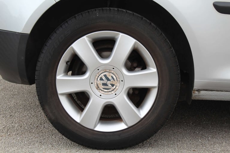 2006 Volkswagen Golf 1.4 S 3dr [AC] HATCHBACK PETROL Manual