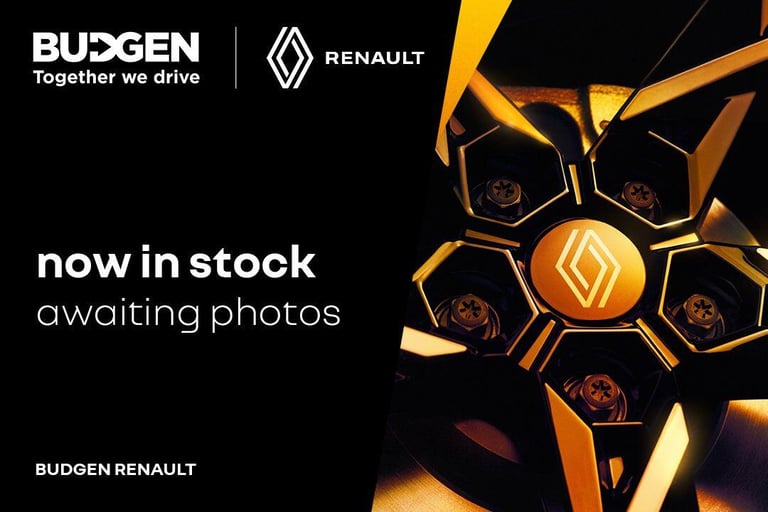 image for  Renault Scenic E-Tech long range 87kWh esprit Alpine Auto 5dr Electric Automatic