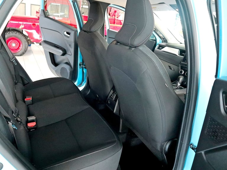 2021 Renault Captur 1.3 Iconic TCE 5DR Hatch Petrol Hatch Petrol Automatic