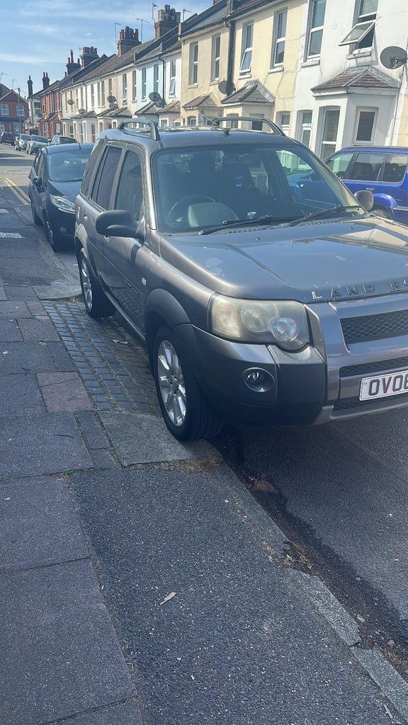 Land Rover, FREELANDER, Estate, 2006, Other, 1951 (cc), 5 doors