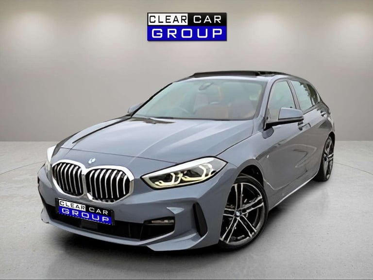 image for 2021 BMW 1 Series 1.5 118I M Sport Auto 5dr Petrol