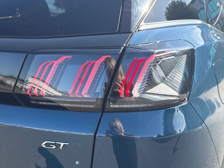 2022 Peugeot 3008 1.2 PureTech GT Premium 5dr EAT8 Estate PETROL Automatic