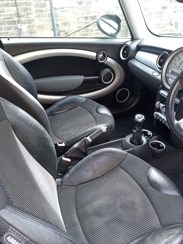 Mini, CLUBMAN, Estate, 2008, Manual, 1560 (cc), 5 doors