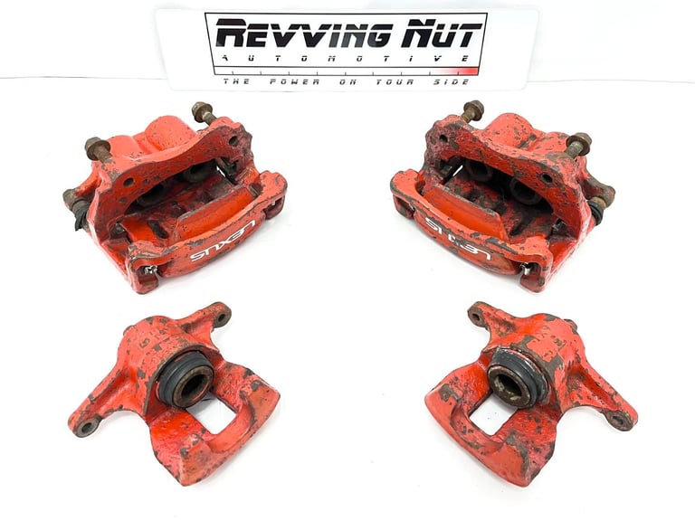 Lexus GS300 Brake Calipers Carriers 1993-1997 MK1 RHD RNA1313