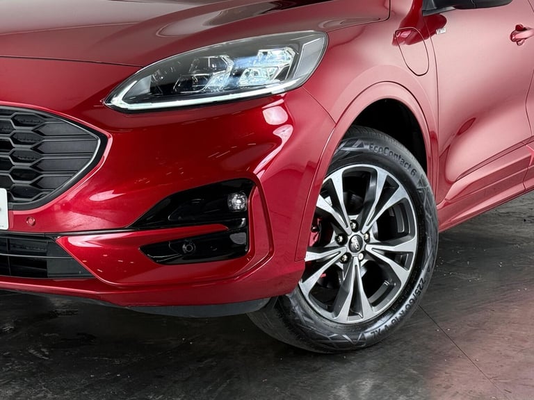 2022 Ford Kuga 2.5 EcoBoost Duratec 14.4kWh ST-Line CVT Euro 6 (s/s) 5dr HATCHBACK Petrol/Electri...