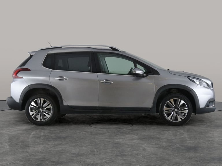 2019 Peugeot 2008 1.2 PureTech Allure Premium 5dr [Start Stop] HATCHBACK PETROL Manual