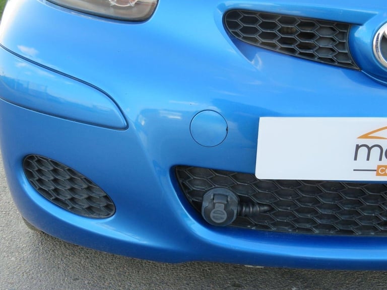 TOYOTA AYGO 1.0 VVT-i Blue MultiMode Euro 5 5dr 2010