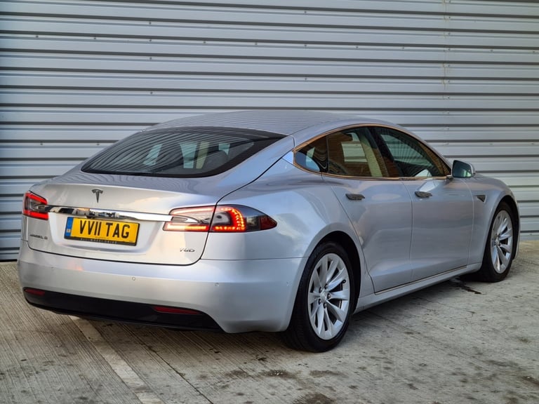 2016 Tesla Model S 245kW 70kWh Dual Motor *FREE SUPERCHARGE SC01*MCU2 &amp; CCS  HATCHBACK Electr...