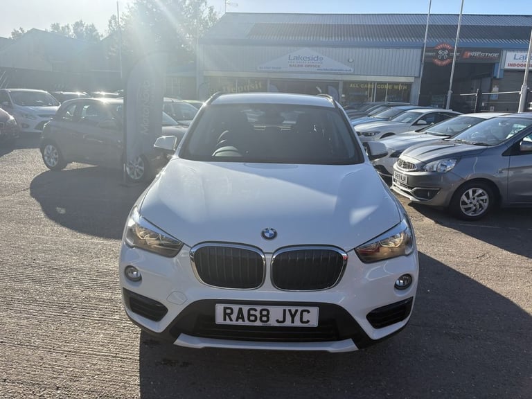 2019 BMW X1 1.5 18i GPF Sport SUV 5dr Petrol DCT sDrive Euro 6 (s/s) (140 ps) ESTATE Petrol Autom...