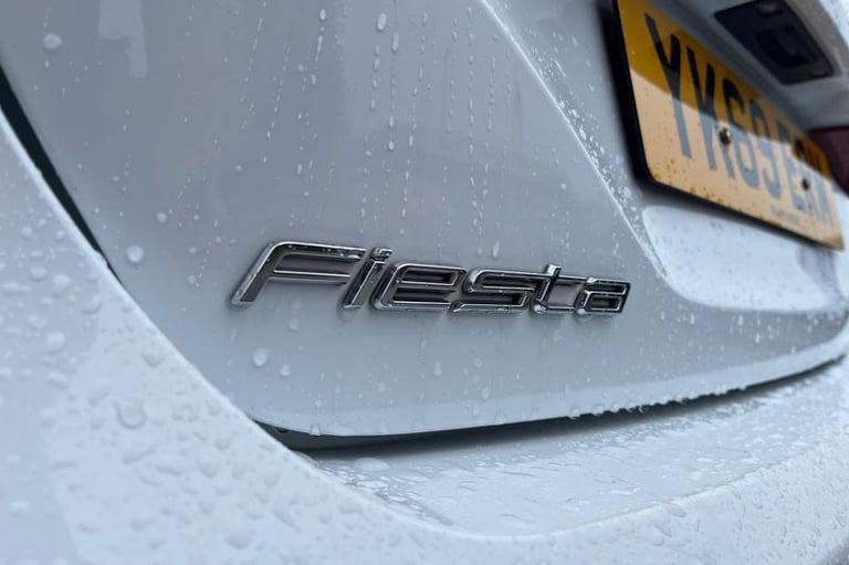 2020 Ford Fiesta 1.0 EcoBoost 95 Trend 5dr HATCHBACK PETROL Manual