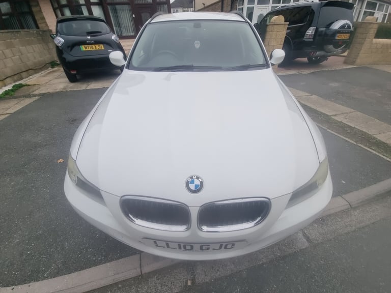 2010 BMW 3 Series 320d [184] SE 5dr Step Auto ESTATE Diesel Automatic